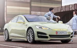 Rinspeed XchangE Concept '2014